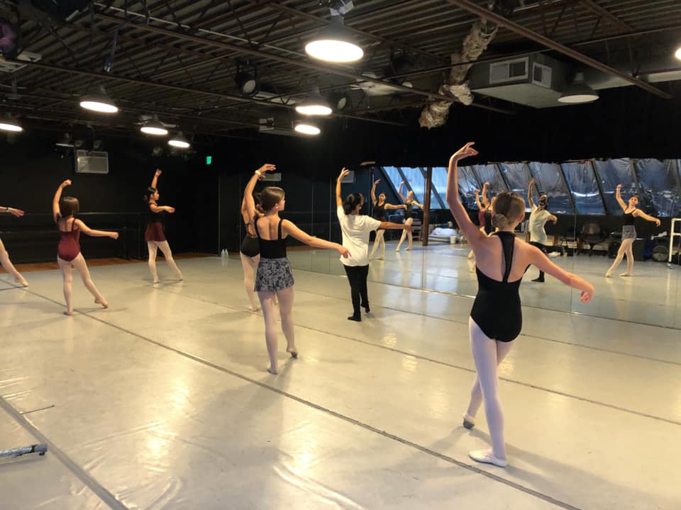 Cherry Creek Dance – Best Dance Studio in Denver - Cherry Creek Dance