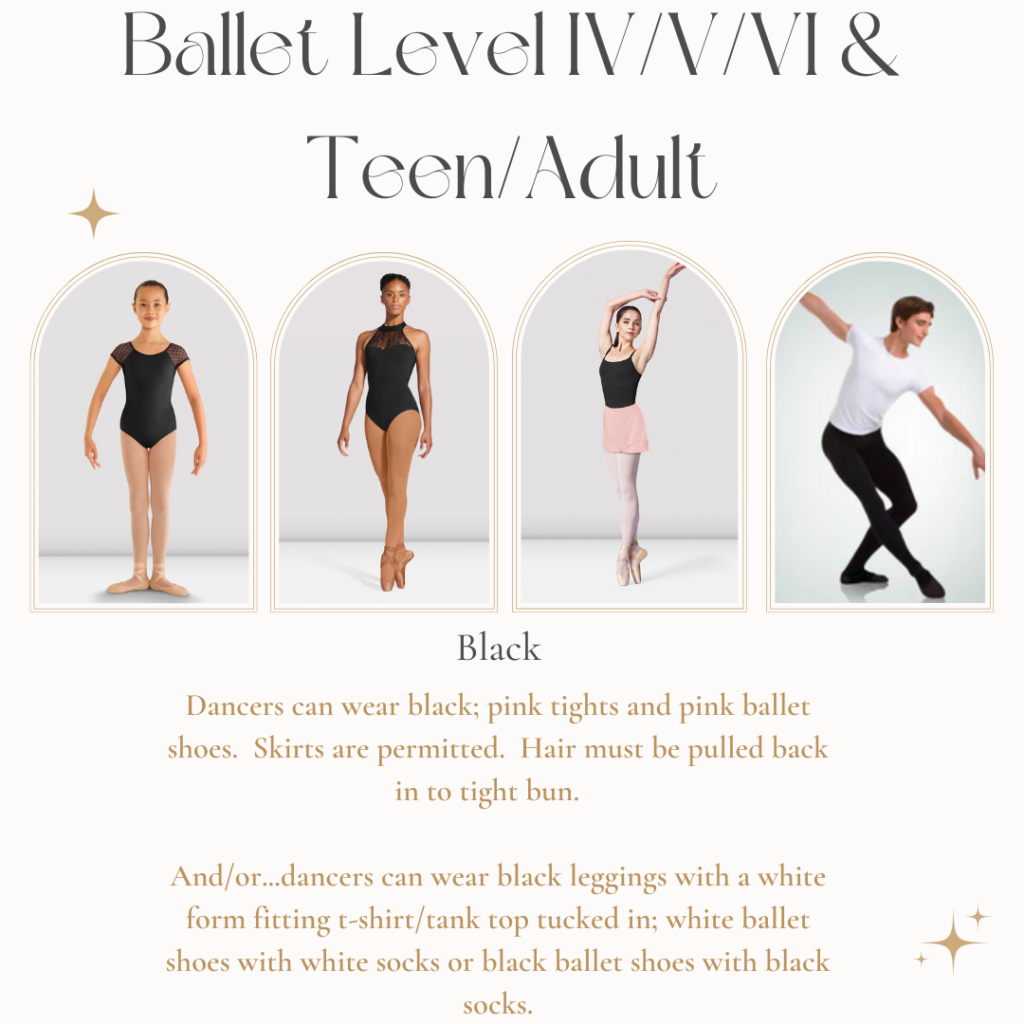 HOW TO DRESS FOR ADULT BALLET CLASSES - WHAT TO WEAR TO FEEL