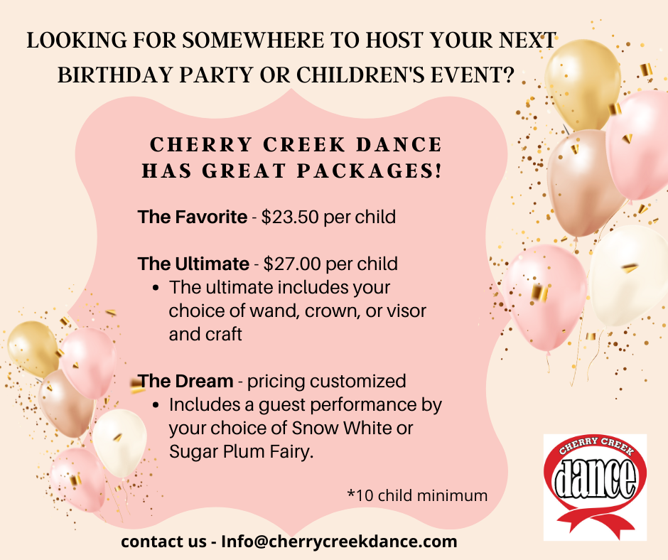 birthday-parties-cherry-creek-dance