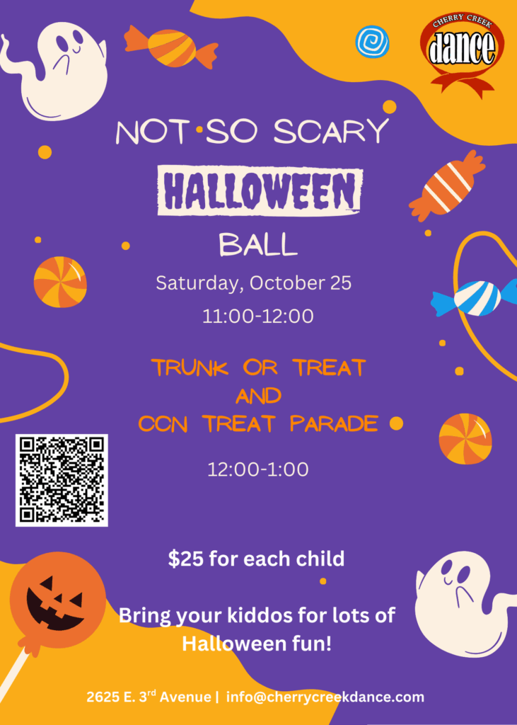 Halloween Ball 2025 (5 x 7 in)