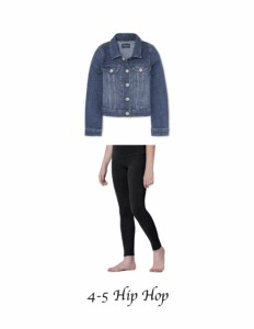 4-5 Hip Hop Winter 25