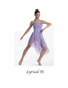 Lyrical II Winter 25