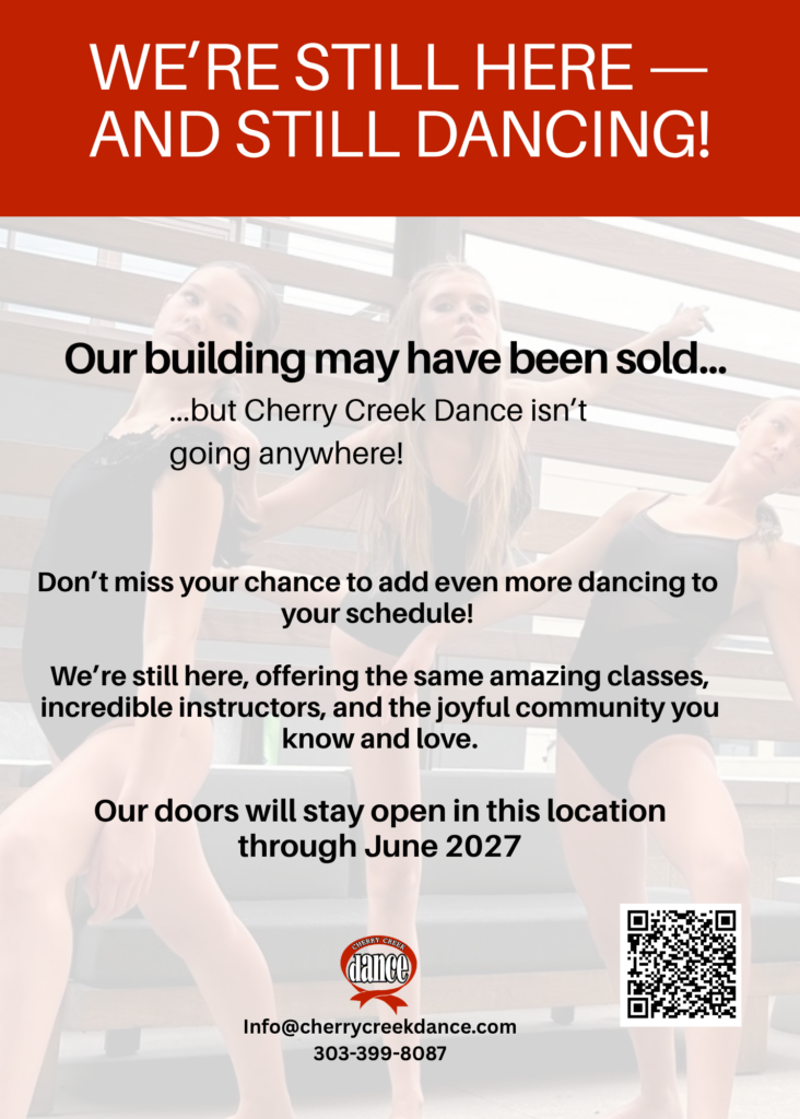 Cherry Creek Dance — dance studio in Denver, CO